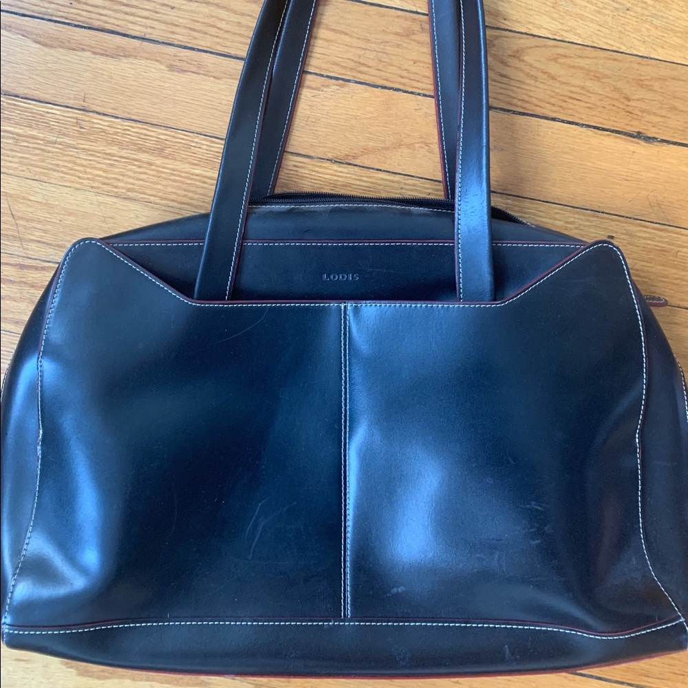 Lodi’s Computer Bag- Perfect Condition Barely Used - image 1